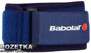 Підлокітник із застібкою Babolat Tennis Elbow Support 1 шт (720005/100)
