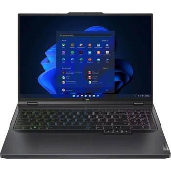 Ноутбук Lenovo 16 Legion Pro 5 16ARX8 2560x1600/R7 7745HX/32/1TB SSD/RTX 4070 8GB /W11/ Grey (82WM00F6RA)