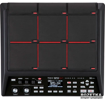 Электронная ударная установка Roland SPD-SX