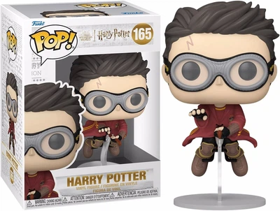 Фигурка Funko Pop Гарри Поттер Гарри с метлой Harry Potter Harry with Broom 10 см (6CFD5630423A)