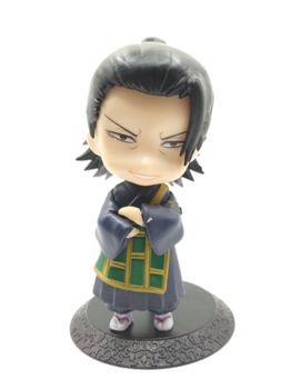 Фигурка чиби Магическая битва Сугуру Гето Jujutsu Kaisen Suguru Geto 10 см FCH JK SG 03