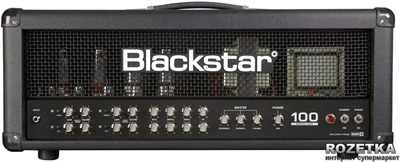 Усилитель для электрогитар Blackstar S1-104 EL34 Head
