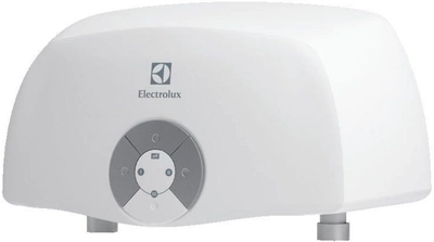 Водонагрівач проточний електричний ELECTROLUX Smartfix 2.0 6,5 S