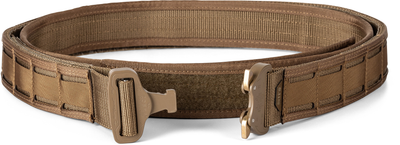 Пояс тактичний 5.11 Tactical Maverick Battle Belt 56664-134[134] XL Kangaroo (888579421903)