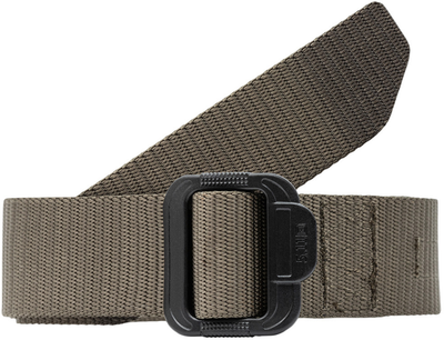 Пояс тактичний 5.11 Tactical TDU Belt - 1.5 Plastic Buckle 59551-186[186] XL Ranger Green (888579534672)