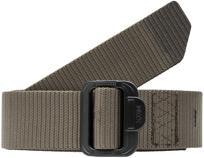 Пояс тактический 5.11 Tactical TDU Belt - 1.75 Plastic Buckle 59552-186[186] S Ranger Green (888579534788)