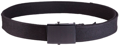 Ремінь брючний MIL-TEC Sturm BW Type Belt 40 мм 13174302[019] єдиний Black (4046872418501)