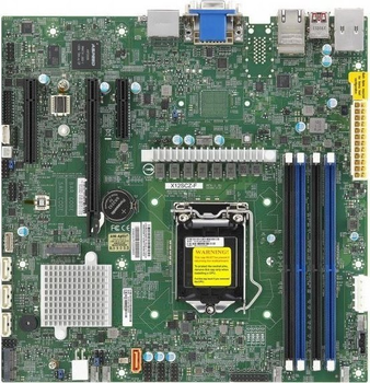 Материнська плата Supermicro BD-X12SCZ-F-O