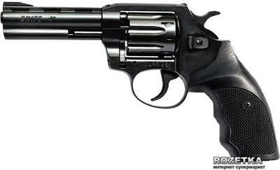 Револьвер Zbroia Snipe 4" (пластик)"