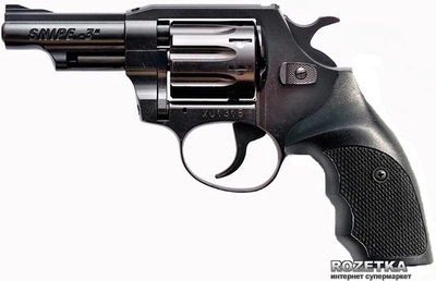 Револьвер Zbroia Snipe 3" (пластик)"