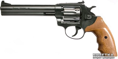 Револьвер Zbroia Snipe 6" (чешский орех)"