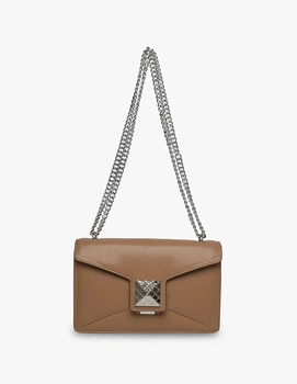 Сумка Steve Madden ЖА006227 колір бежевий ONE SIZE