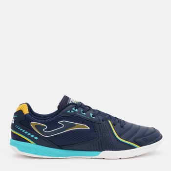 Чоловічі футзалки Joma Dribling 2403 DRIW2403IN 44 (10.5US) 29 см Темно-сині (8445954831478)