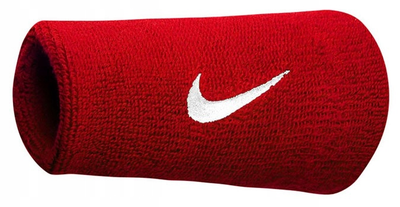 Напульсники Nike Swoosh NNN05601 2 шт (845840058138)