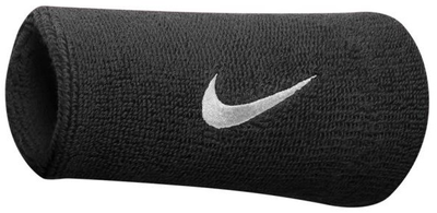 Напульсники Nike Swoosh Doublewide NNN05010 2 шт (845840058084)