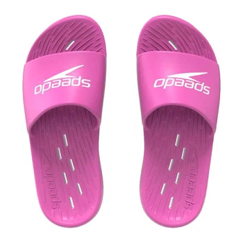 Тапочки SPEEDO SLIDES ONE PIECE AF PINK/WHITE (8-1223016708) 7, 25,5 см (укр 40.5)