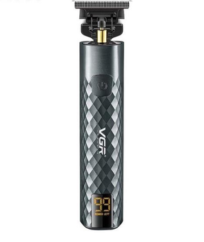 Аккумуляторная машинка для стрижки и окантовки VGR V-077 800мАч