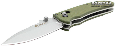 Карманный нож Ganzo G704 Green