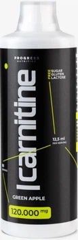 L-карнитин Progress Nutrition L-Carnitine 120000 1000ml