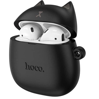 Наушники Bluetooth беспроводные Hoco EW45 с микрофоном Black