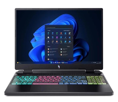 Ноутбук Acer Nitro 16 i7-13620H/16GB/512+1TB/Win11 RTX4050 165Hz (AN16-51 || NH.QJMEP.00F)