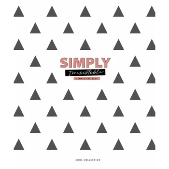 Тетрадь ученическая "Simply the best" 012-2937L-3 в линию, 12 листов