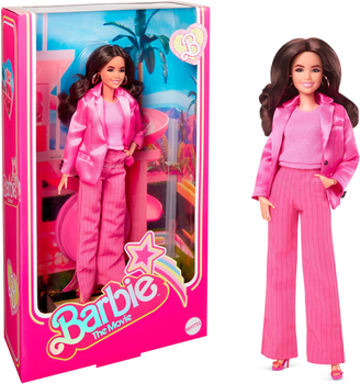 Lalka Barbie Mattel Signature film America Ferrera as Gloria 29 cm (0194735160730)