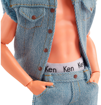 Kolekcjonerska lalka filmowa Mattel Barbie the Movie Ken 29 cm (0194735174539)