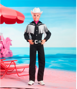 Лялька Barbie Mattel Barbie the Movie Collectible Ken 29 см (0194735174492)