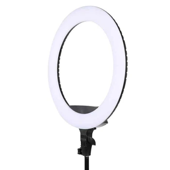 Кольцевой осветитель Mcoplus KY-BK416 Bi-Color без штатива