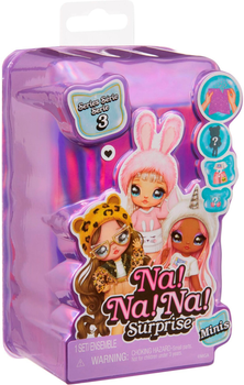 Лялька Mga Entertainment Na! Na! Na! Surprise Minis Serie 3 10 см (0035051594499)