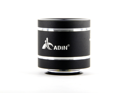 Портативная колонка Adin D3+ Black