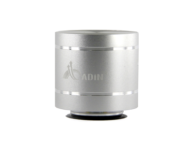 Виброколонка Adin B1BT Silver
