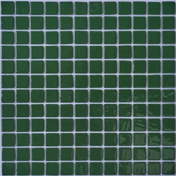 Мозаика АкваМо MK25113 Green 31.7х31.7