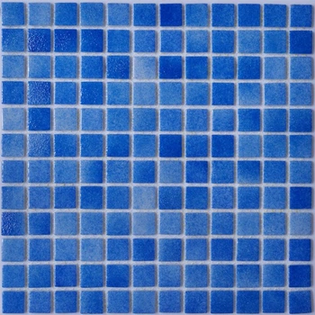 Мозаика АкваМо PW25203 Blue 31.7х31.7
