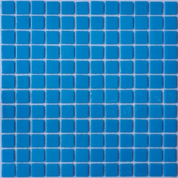 Мозаика АкваМо MK25102 Sky Blue 31.7х31.7
