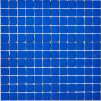 Мозаика АкваМо MK25103 Blue 31.7х31.7