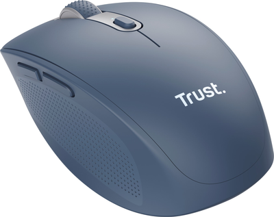 Мышь Trust Ozaa Compact Multi-Device Wireless Blue (8713439249347)