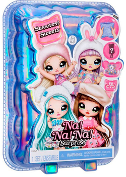 Лялька Mga Entertainment Na! Na! Na! Surprise Sweetest Sweets 18 см (0035051120100)