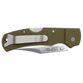 Ніж Cold Steel Double Safe Hunter, блістер od green