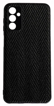 Чохол Leather Case на Samsung Galaxy M13 (хвиля)