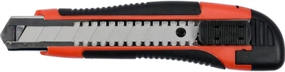 Nożyk z ostrzem łamanym YATO 18 mm (YT-75071)
