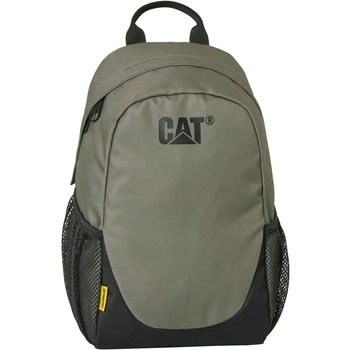 Рюкзак повседневный CAT V-Power Хаки 18L (84524-552)