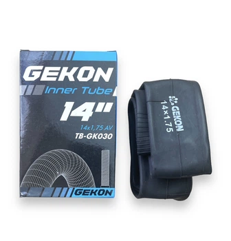 Камера GEKON 14 x 1.75 AV 40 мм в брендовой упаковке Арт7582