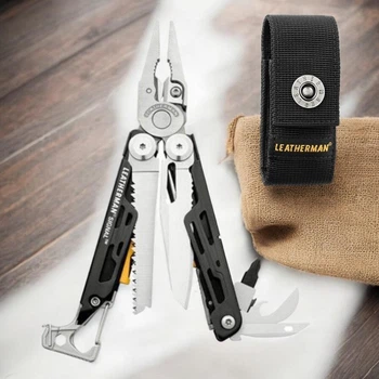 Мультитул Leatherman SIGNAL (19 инструментов) + чехол MOLLE