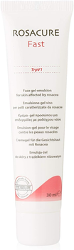 Żel do twarzy Synchroline Endocare Rosacure Fast Łagodzący 30 ml (8023628900929)