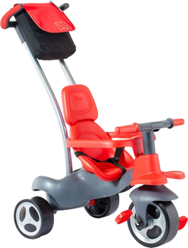 Детский трехколесный велосипед Molto TRIKE SOFT CONTROL красный (8410963172003)