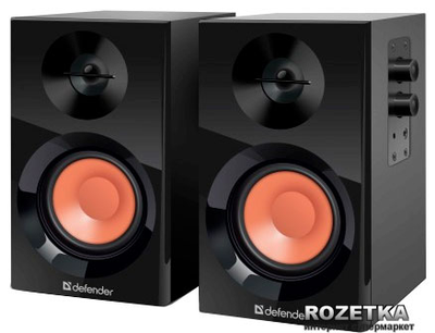 Акустическая система Defender Aurora S12 Black (65415)
