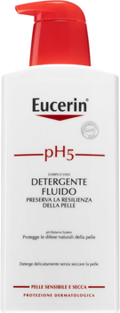 Płyn do mycia twarzy Eucerin pH5 400 ml (4005800195990)