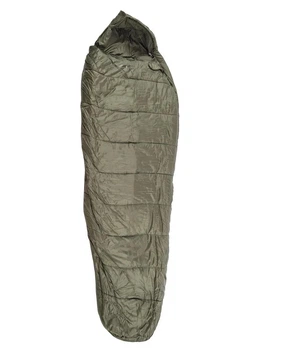 Спальний мішок зимовий Snugpak Sleeper Expedition Olive comf. - 12 °C/ extr. -17°C), ц:olive
